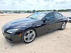 2016 BMW 650 XI Gran Coupe