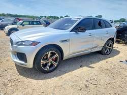 2017 Jaguar F-Pace S