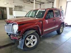 2012 Jeep Liberty Limited