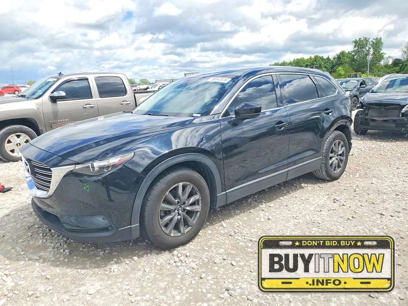 2016 Mazda CX-9 Touring