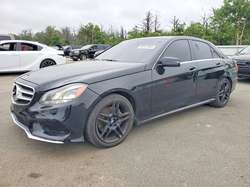 2016 Mercedes-Benz E 350 4MATIC