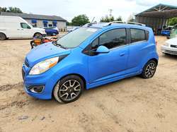2013 Chevrolet Spark 2LT