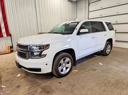 2017 Chevrolet Tahoe Police
