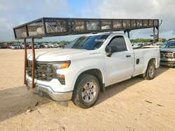 2022 Chevrolet Silverado C1500