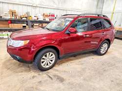 2012 Subaru Forester 2.5X Premium