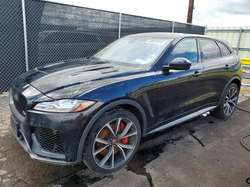 2020 Jaguar F-Pace SVR