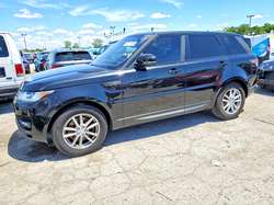 2016 Land Rover Range Rover Sport SE