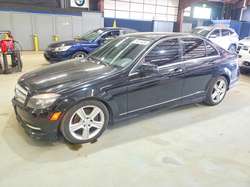 2011 Mercedes-Benz C 300 4MATIC