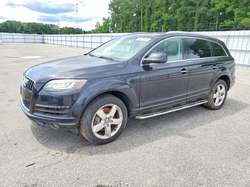 2012 Audi Q7 Premium Plus