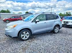 2014 Subaru Forester 2.5I Touring