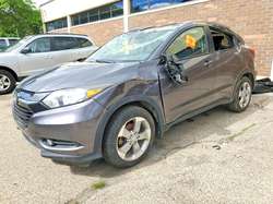 2016 Honda HR-V EXL