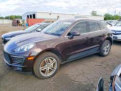 2018 Porsche Macan S