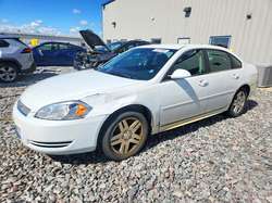 2014 Chevrolet Impala Limited LT