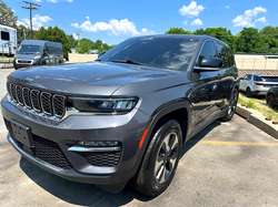 2023 Jeep Grand Cherokee Limited 4XE