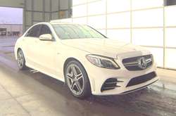 2020 Mercedes-Benz C 43 AMG