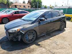 2017 Ford Focus RS
