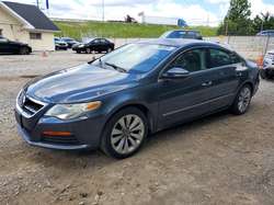 2012 Volkswagen CC Sport