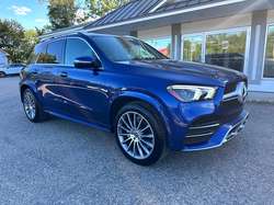 2021 Mercedes-Benz GLE 350