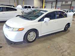2010 Honda Civic Hybrid