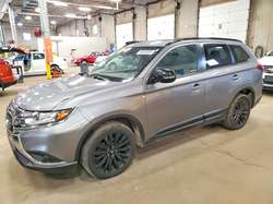 2020 Mitsubishi Outlander SE