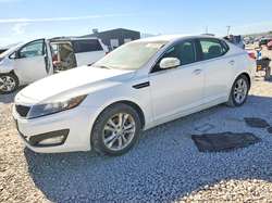 2013 KIA Optima LX