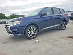2016 Mitsubishi Outlander SE