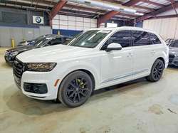 2019 Audi Q7 Prestige