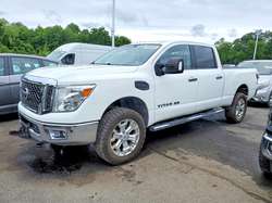 2016 Nissan Titan XD S