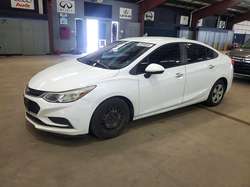 2016 Chevrolet Cruze LS