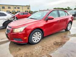 2011 Chevrolet Cruze LT