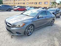 2015 Mercedes-Benz CLA 250