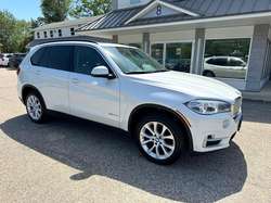 2016 BMW X5 XDR40E