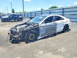 2012 Mercedes-Benz CLS 550