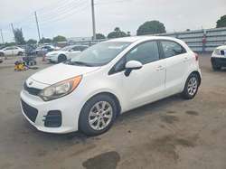 2017 KIA RIO LX