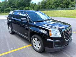 2016 GMC Terrain SLE