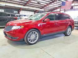 2016 Lincoln MKT