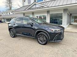 2022 Lexus NX 250