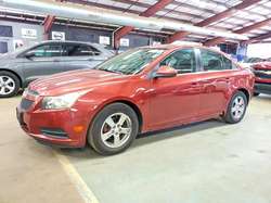 2012 Chevrolet Cruze LT