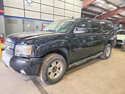 2011 Chevrolet Suburban K1500 LT