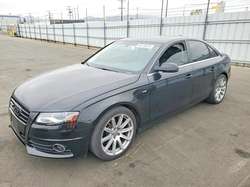 2013 Audi A4 Premium Plus