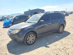 2012 Subaru Forester 2.5X Premium