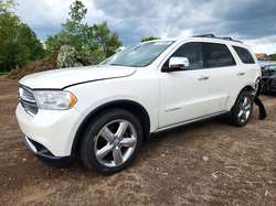 2011 Dodge Durango Citadel