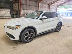 2018 Alfa Romeo Stelvio