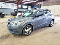 2019 Nissan Kicks S