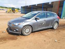 2012 Ford Focus Titanium