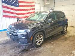 2014 Volkswagen Tiguan S