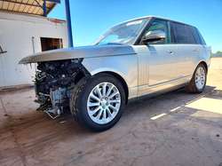 2020 Land Rover Range Rover HSE