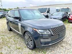 2020 Land Rover Range Rover Autobiography