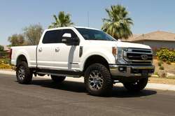 2021 Ford F-250 Super Duty