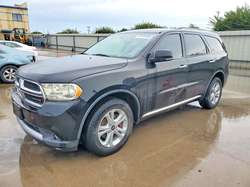 2013 Dodge Durango Crew